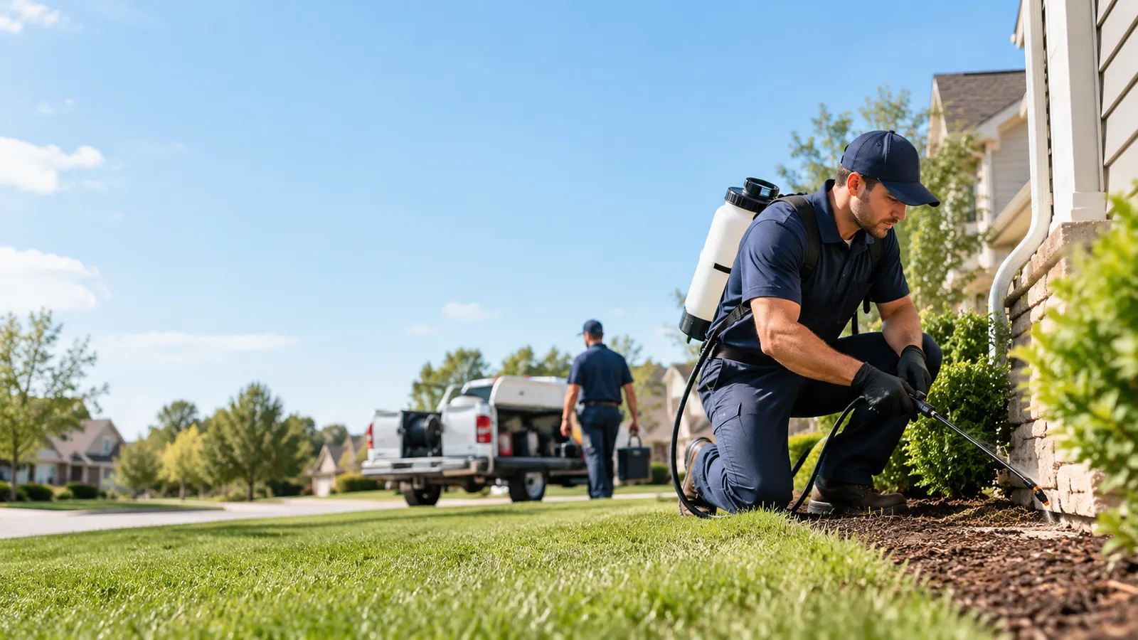 Pest Control in Litchfield, MI near me